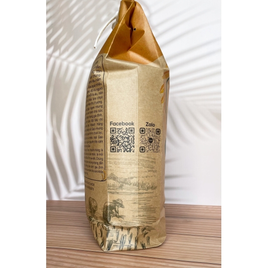 GẠO ST25 ĐỆ NHẤT 25KG